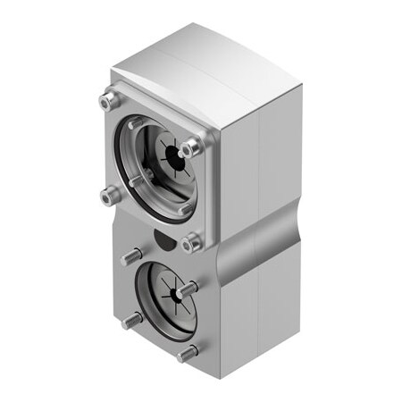 Festo Parallel Kit EAMM-U-110-D60-80G-120-S1 EAMM-U-110-D60-80G-120-S1